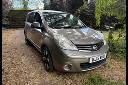 Nissan Note (06-13) 1.4 N-Tec Plus 5d For Sale - Carhoots Ltd, Daventry