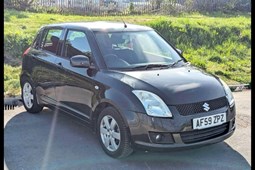 Suzuki Swift Hatchback (05-11) 1.5 GLX 5d For Sale - Carhoots Ltd, Daventry