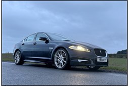 Jaguar XF Saloon (08-15) 3.0d V6 S Portfolio 4d Auto For Sale - Carhoots Ltd, Daventry