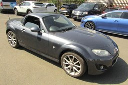 Mazda MX-5 (05-15) 2.0i Sport Tech Roadster Coupe 2d For Sale - Carhoots Ltd, Daventry