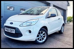 Ford Ka (09-16) 1.2 Studio Connect (Start Stop) 3d For Sale - Carhoots Ltd, Daventry