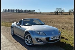 Mazda MX-5 (05-15) 2.0i Sport Tech Roadster Coupe 2d For Sale - Carhoots Ltd, Daventry