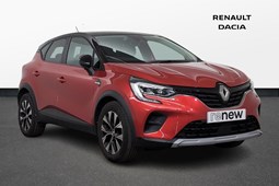 Renault Captur (20 on) 1.0 TCE 90 SE Limited 5dr For Sale - John Clark Renault, Aberdeen