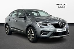Renault Arkana SUV (21-24) 1.3 TCe Mild Hybrid 140 Iconic 5dr EDC For Sale - John Clark Renault, Aberdeen