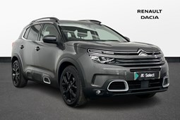 Citroen C5 Aircross (18 on) Flair Plus PureTech 180 S&S EAT8 auto 5d For Sale - John Clark Renault, Aberdeen