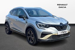 Renault Captur (20 on) 1.6 E-TECH Hybrid 145 Engineered 5dr Auto For Sale - John Clark Renault, Aberdeen