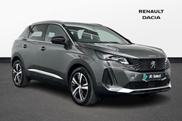 Peugeot 3008 SUV (16-24) 1.2 Hybrid 136 GT 5dr e-DSC6 For Sale - John Clark Renault, Aberdeen