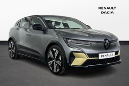 Renault Megane E-Tech Hatchback (22 on) EV60 160kW Iconic 60kWh Optimum Charge 5dr Auto For Sale - John Clark Renault, Aberdeen