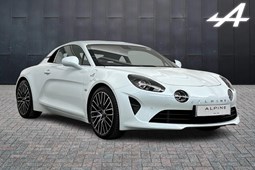 Alpine A110 Coupe (18 on) 1.8L Turbo 2dr DCT For Sale - John Clark Renault, Aberdeen