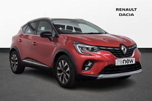 Renault Captur (20 on) S Edition TCe 100 5d For Sale - John Clark Renault, Aberdeen