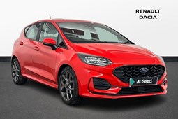 Ford Fiesta Hatchback (17-23) 1.0 EcoBoost ST-Line 5dr For Sale - John Clark Renault, Aberdeen