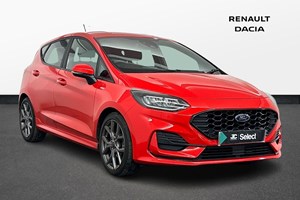 Ford Fiesta Hatchback (17-23) 1.0 EcoBoost ST-Line 5dr For Sale - John Clark Renault, Aberdeen