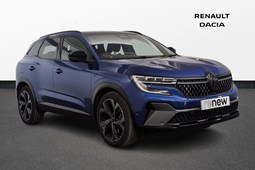 Renault Austral SUV (23 on) 1.2 E-Tech FHEV Iconic Esprit Alpine 5dr Auto 4C For Sale - John Clark Renault, Aberdeen