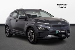 Hyundai Kona Electric SUV (18-23) 150kW Premium 64kWh 5dr Auto For Sale - John Clark Renault, Aberdeen