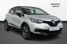 Renault Captur (13-19) Iconic TCe 90 5d For Sale - John Clark Renault, Aberdeen