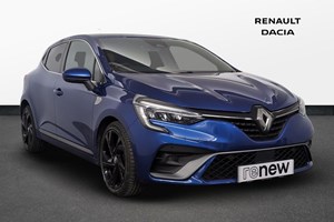 Renault Clio Hatchback (19 on) 1.0 TCe 90 RS Line 5d For Sale - John Clark Renault, Aberdeen