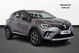 Renault Captur (20 on) 1.3 TCE 140 SE Edition 5dr EDC For Sale - John Clark Renault, Aberdeen