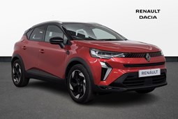 Renault Captur (20 on) 1.0 TCE 90 Techno 5dr For Sale - John Clark Renault, Aberdeen
