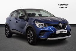 Renault Captur (20 on) 1.0 TCE 90 Limited 5dr For Sale - John Clark Renault, Aberdeen