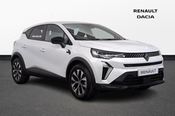 Renault Captur (20 on) 1.6 E-Tech Full Hybrid 145 Evolution 5dr Auto For Sale - John Clark Renault, Aberdeen