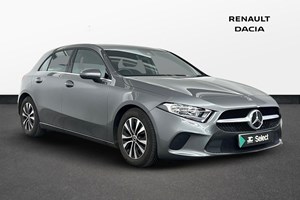 Mercedes-Benz A-Class Hatchback (18 on) A 180 SE 5d For Sale - John Clark Renault, Aberdeen