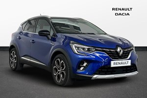 Renault Captur (20 on) 1.3 TCE 140 S Edition EDC 5d For Sale - John Clark Renault, Aberdeen