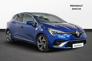 Renault Clio Hatchback (19 on) RS Line E-Tech Hybrid 140 auto 5d For Sale - John Clark Renault, Aberdeen