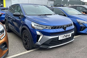 Renault Symbioz SUV (24 on) 1.6 E-Tech FHEV 145 Techno Esprit Alpine 5dr Auto For Sale - John Clark Renault, Aberdeen