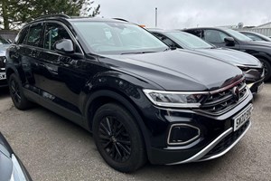 Volkswagen T-Roc SUV (17 on) 1.0 TSI Life 5dr For Sale - John Clark Renault, Aberdeen