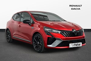 Renault Clio Hatchback (19 on) 1.6 E-TECH full hybrid 145 Esprit Alpine 5dr Auto For Sale - John Clark Renault, Aberdeen
