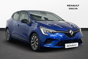 Renault Clio Hatchback (19 on) 1.0 TCe 90 Techno 5dr For Sale - John Clark Renault, Aberdeen