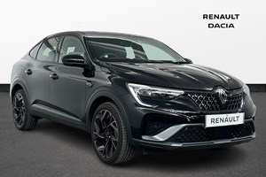Renault Arkana SUV (21-24) 1.6 E-Tech FHEV 145 Esprit Alpine 5dr Auto For Sale - John Clark Renault, Aberdeen