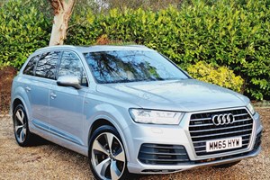 Audi Q7 SUV (15 on) 3.0 TDI Quattro S Line 5d Tip Auto For Sale - Heron Automotive LTD, Dunmow