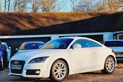 Audi TT Coupe (06-14) 2.0 TDI Quattro Sport (2012) 2d S Tronic For Sale - Heron Automotive LTD, Dunmow