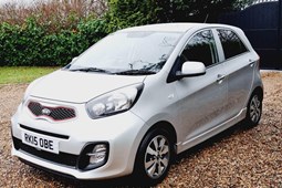 Kia Picanto (11-17) 1.0 VR7 5d For Sale - Heron Automotive LTD, Dunmow