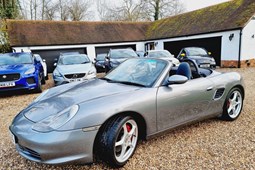 Porsche Boxster (96-04) 3.2 S (260bhp) 2d For Sale - Heron Automotive LTD, Dunmow