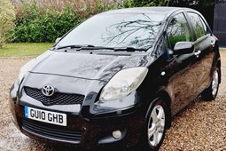 Toyota Yaris Hatchback (06-11) 1.33 VVT-i TR (6speed) 5d For Sale - Heron Automotive LTD, Dunmow