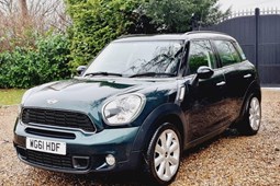 MINI Cooper S (06-16) 2.0 D Cooper S Countryman 5d For Sale - Heron Automotive LTD, Dunmow