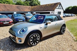 MINI Convertible (16-24) Cooper Exclusive Steptronic with double clutch auto 2d For Sale - Heron Automotive LTD, Dunmow