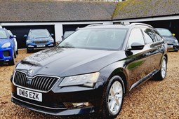 Skoda Superb Estate (15-23) 2.0 TDI CR SE 5d DSG For Sale - Heron Automotive LTD, Dunmow