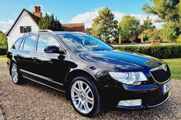 Skoda Superb Estate (10-15) 2.0 TDI CR (170bhp) Elegance 4X4 5d For Sale - Heron Automotive LTD, Dunmow