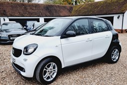 Smart Forfour (15-19) 1.0 Prime Premium Plus 5d For Sale - Heron Automotive LTD, Dunmow