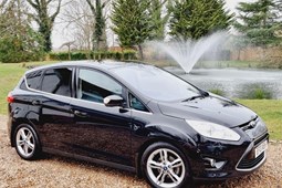 Ford C-MAX (10-19) 1.0 EcoBoost (125bhp) Titanium X 5d For Sale - Heron Automotive LTD, Dunmow