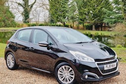 Peugeot 208 Hatchback (12-19) Signature 1.2 PureTech 82 S&S 5d For Sale - Heron Automotive LTD, Dunmow