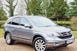 Honda CR-V (07-12) 2.2 i-DTEC EX 5d Auto For Sale - Heron Automotive LTD, Dunmow