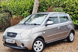 Kia Picanto (04-11) 1.1 Graphite 5d For Sale - Heron Automotive LTD, Dunmow