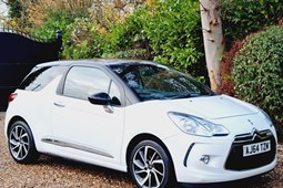 Citroen DS3 (10-15) 1.2 Pure Tech DStyle Plus 3d For Sale - Heron Automotive LTD, Dunmow