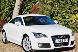 Audi TT Coupe (06-14) 2.0 TDI Quattro Sport (2012) 2d S Tronic For Sale - Heron Automotive LTD, Dunmow