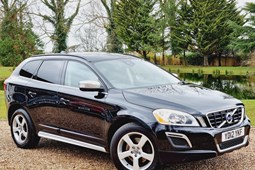 Volvo XC60 (08-17) D5 (215bhp) R Design AWD (Start Stop) 5d For Sale - Heron Automotive LTD, Dunmow