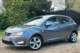 SEAT Ibiza Hatchback (08-17) 1.2 TSI (90bhp) FR Technology 5d For Sale - Heron Automotive LTD, Dunmow